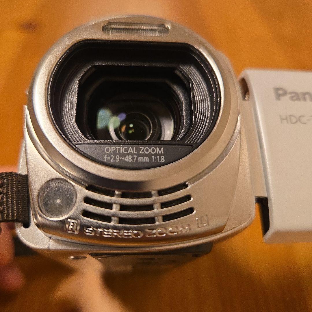 Panasonic HDC-TM35 ビデオカメラ 本体