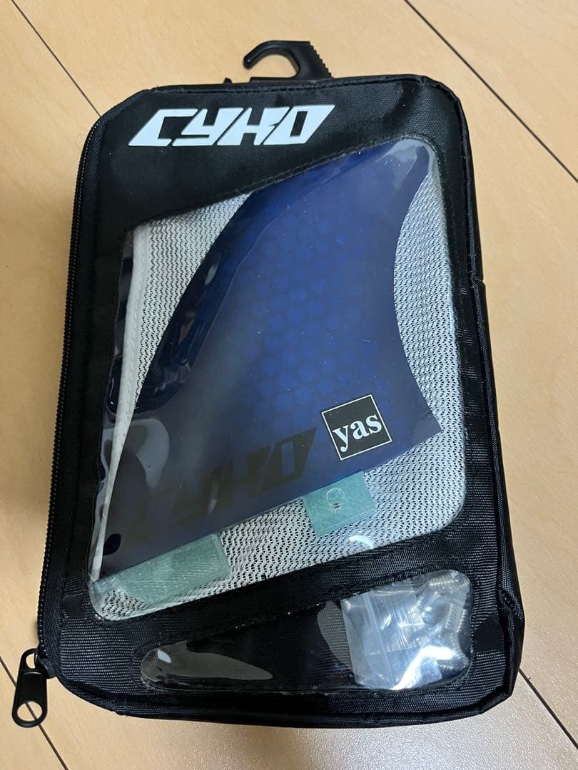 CYKO Yas 5フィン　「fcs2 対応フィン」