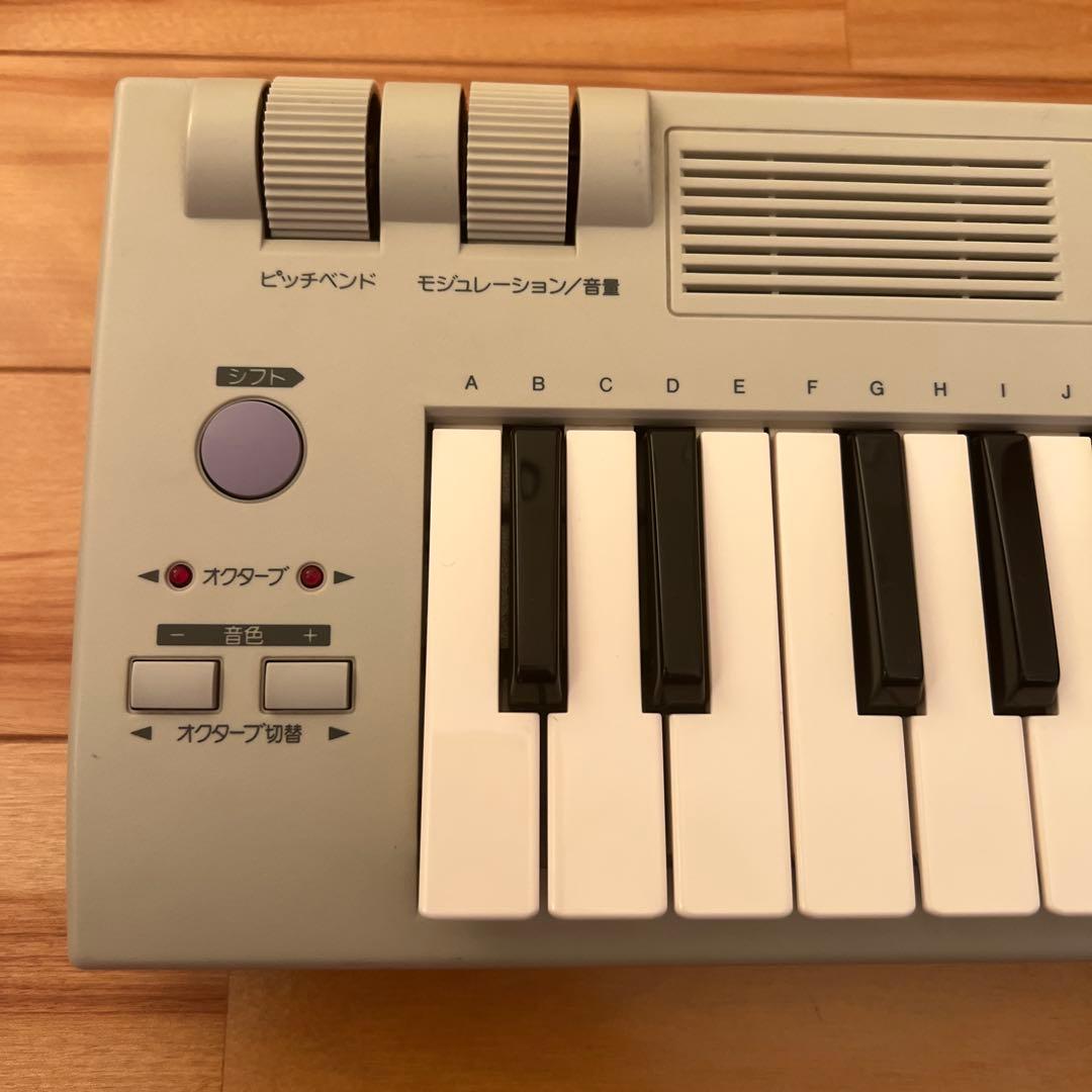 値下げ！YAMAHA SK1XG キーボード 取扱説明書付き XG音源搭載