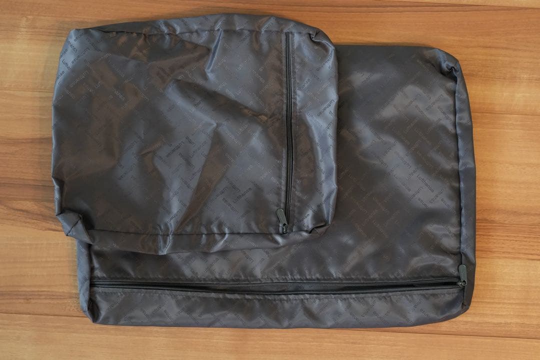 【美品/未使用/絶版】RIMOWA リモワ×ルフトハンザ 衣装バッグ3サイズ