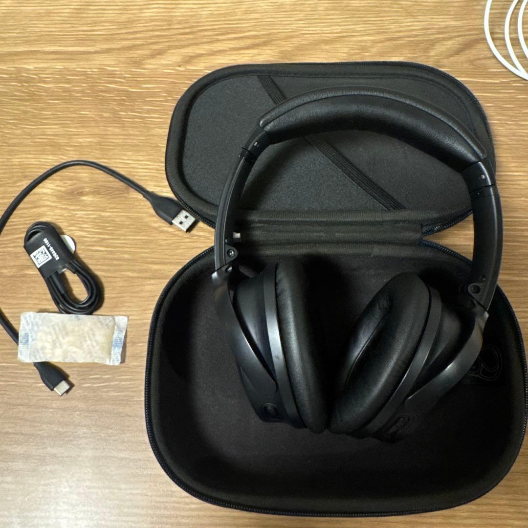 ささきさん専用　Bose ワイヤレスヘッドセット ブラック