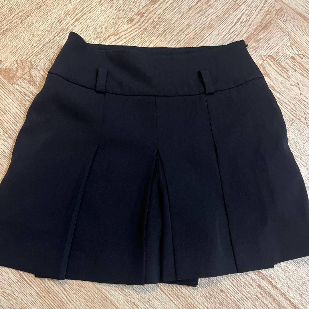 Whim Gazette 【GEMINI】タックプリーツショートパンツ