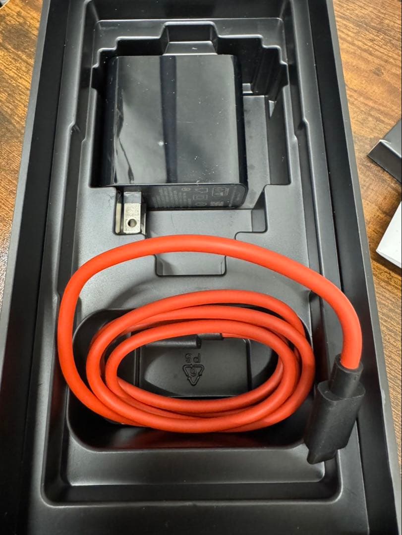 nubia REDMAGIC 10 PRO SIMフリー ブラック/シャドウ