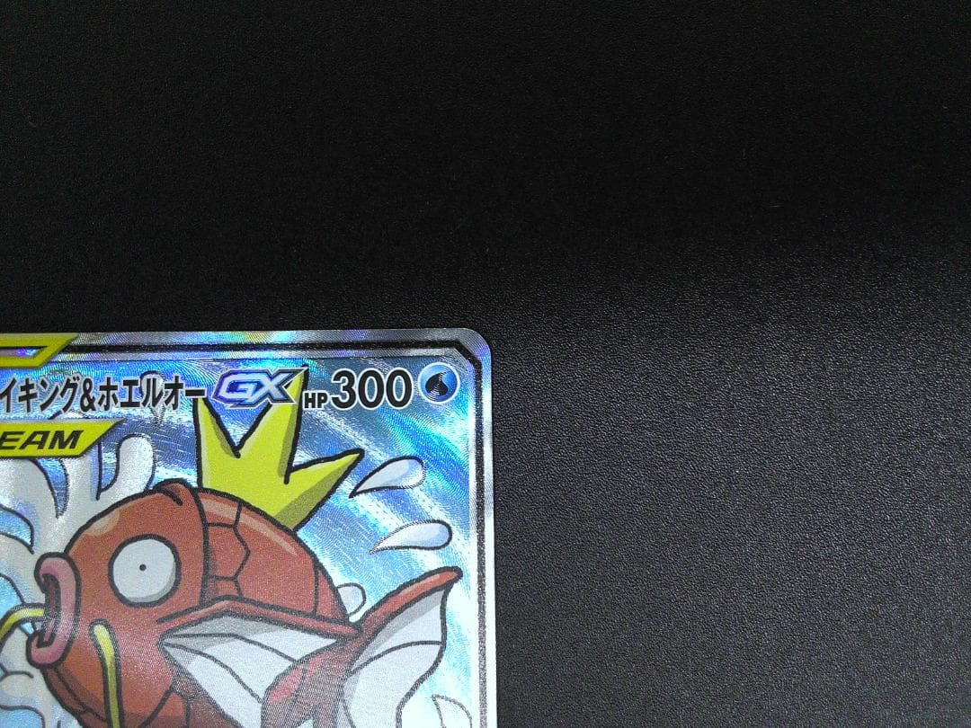 コイキング＆ホエルオーgx sa