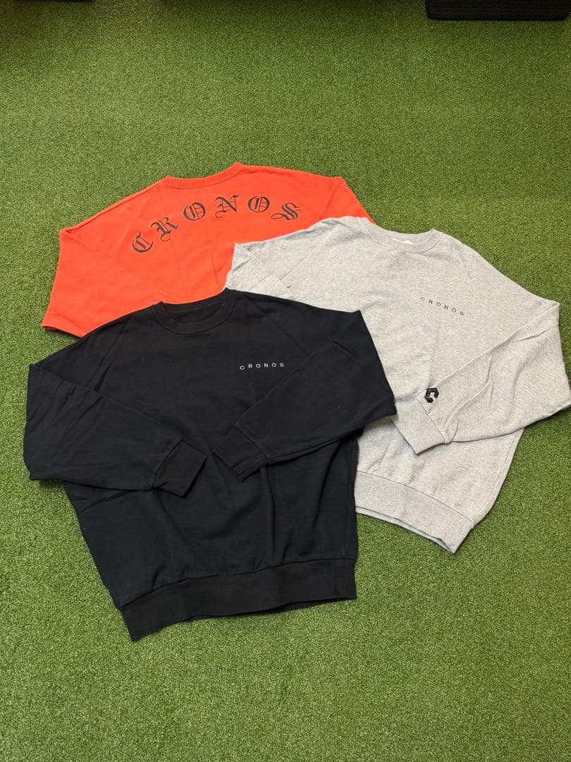 CRONOS cronos クロノス ３点セット　Ｓ