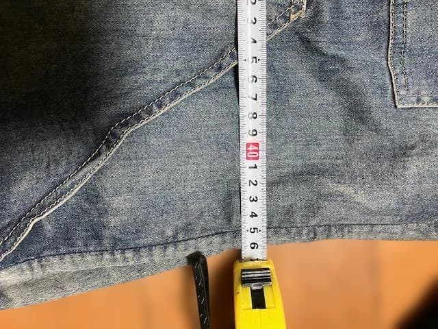 【激レア★最終値下げ！】 Rick Owens DRKSHDW デニムジャケット