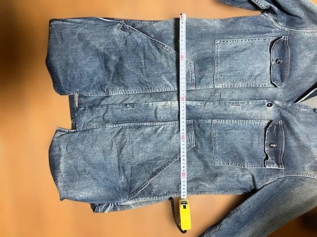 【激レア★最終値下げ！】 Rick Owens DRKSHDW デニムジャケット