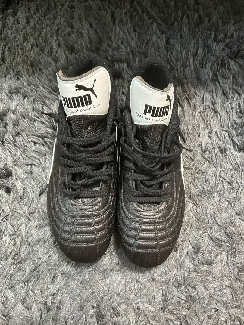 新品・未使用　PUMA パラメヒコ　27.0cm 固定式スパイク