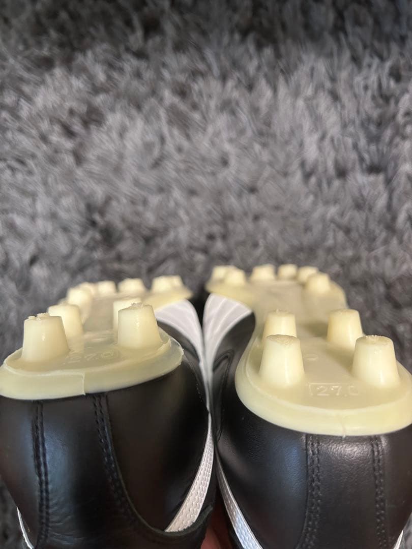 新品・未使用　PUMA パラメヒコ　27.0cm 固定式スパイク