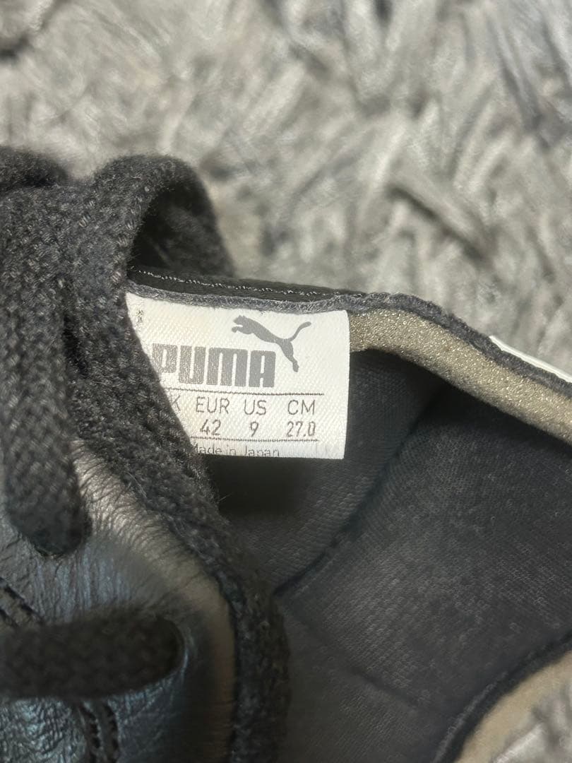 新品・未使用　PUMA パラメヒコ　27.0cm 固定式スパイク