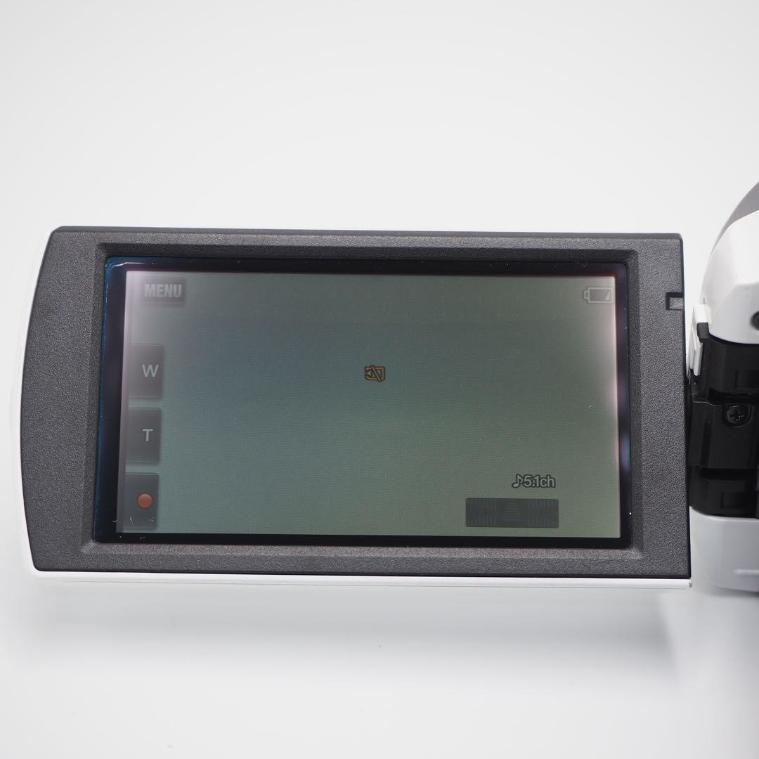 ビデオカメラ SONY HDR-CX535 バッテリー 中古品