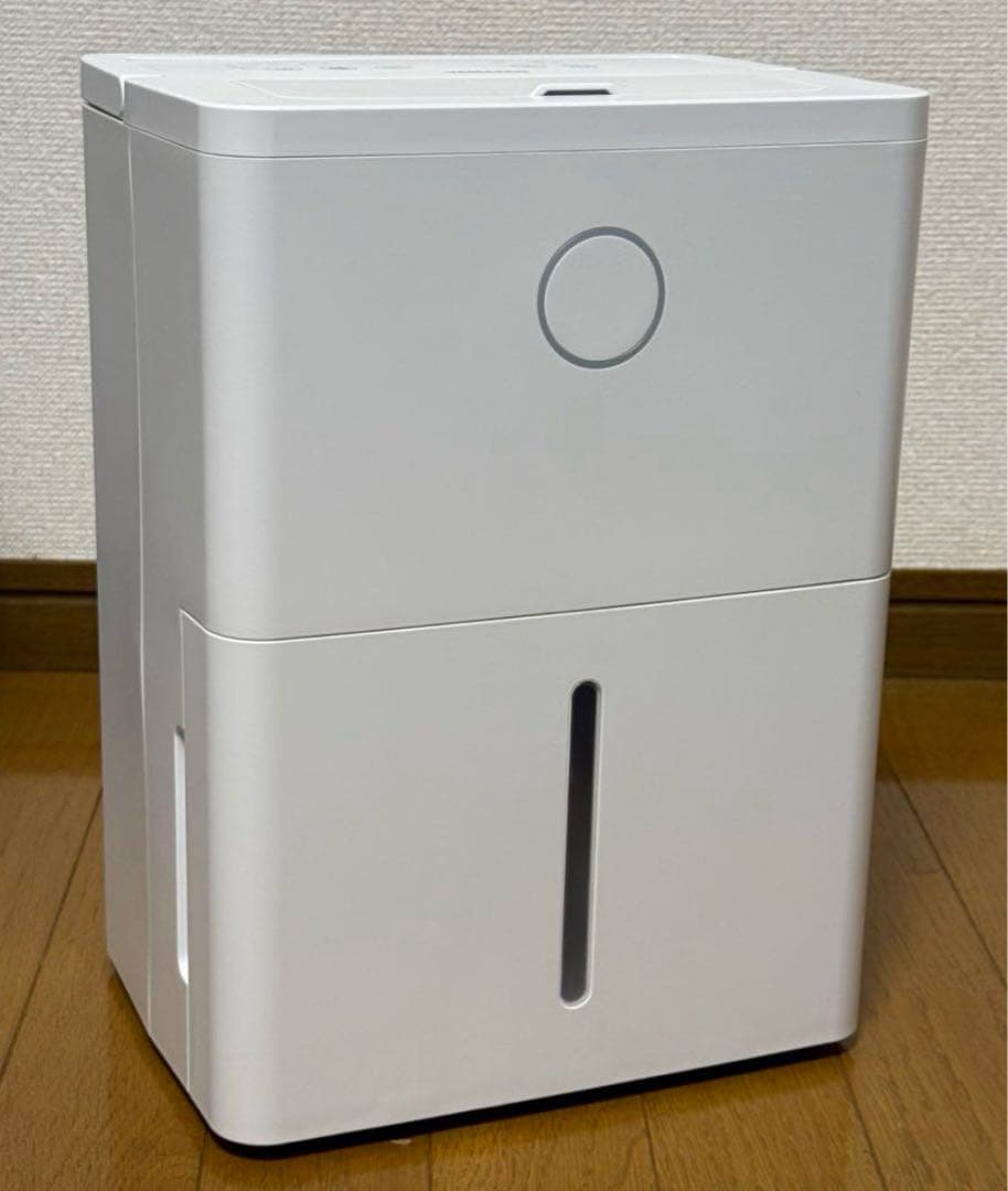 山善 コンプレッサー式除湿機 YDC-J03 (W)