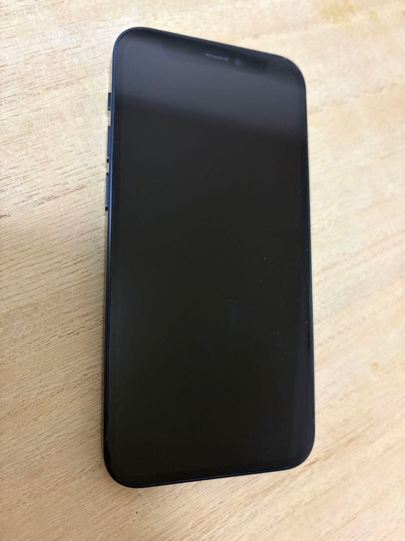 Apple iPhone 12 mini ブラック 128G 本体 箱付き