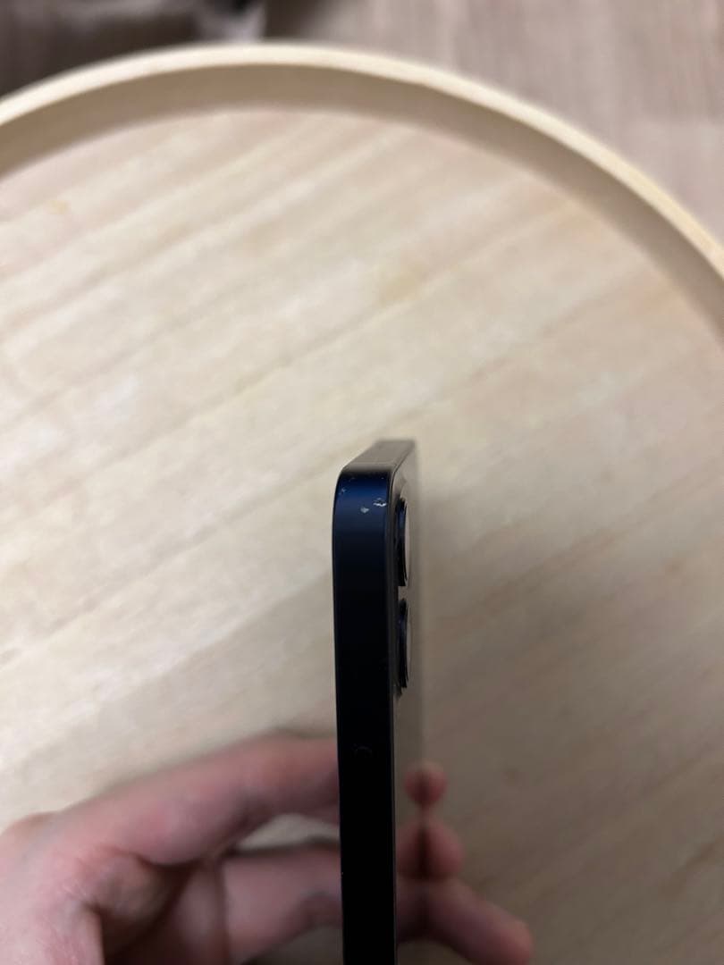 Apple iPhone 12 mini ブラック 128G 本体 箱付き