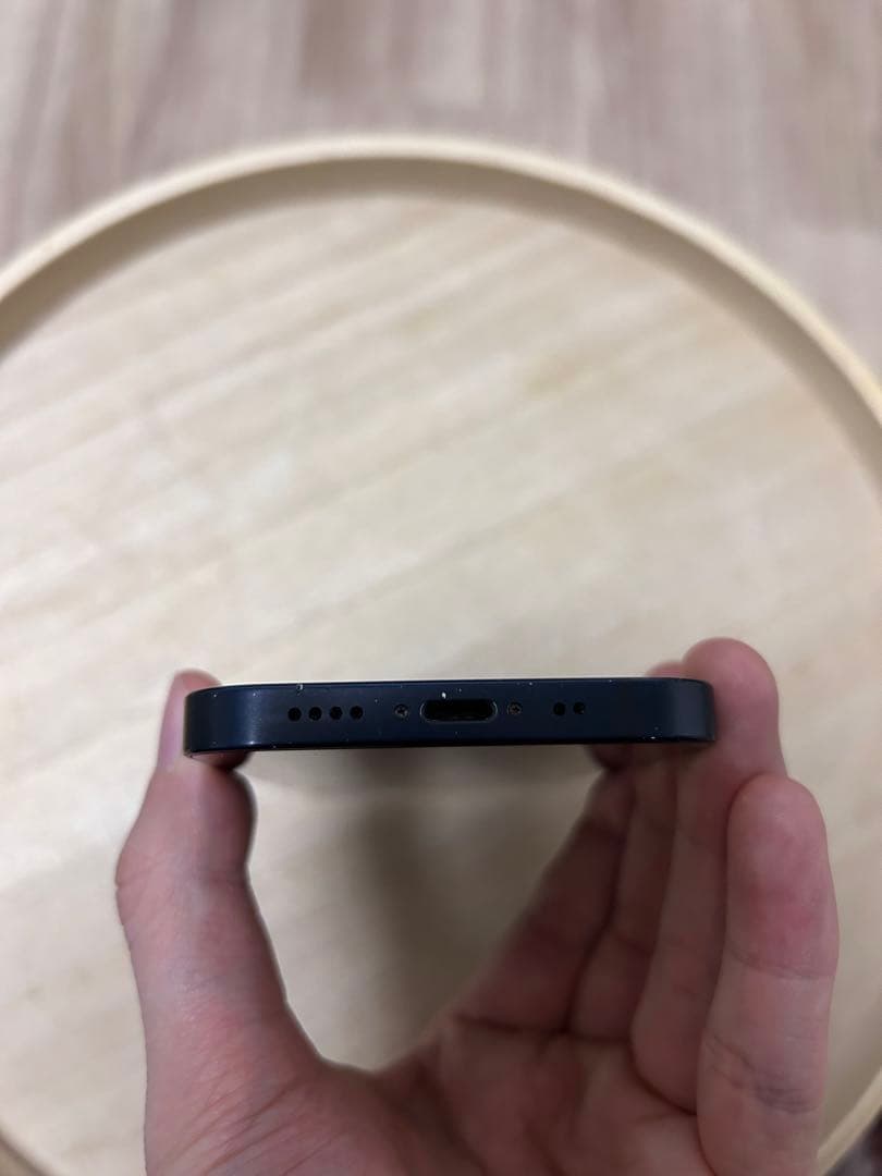 Apple iPhone 12 mini ブラック 128G 本体 箱付き