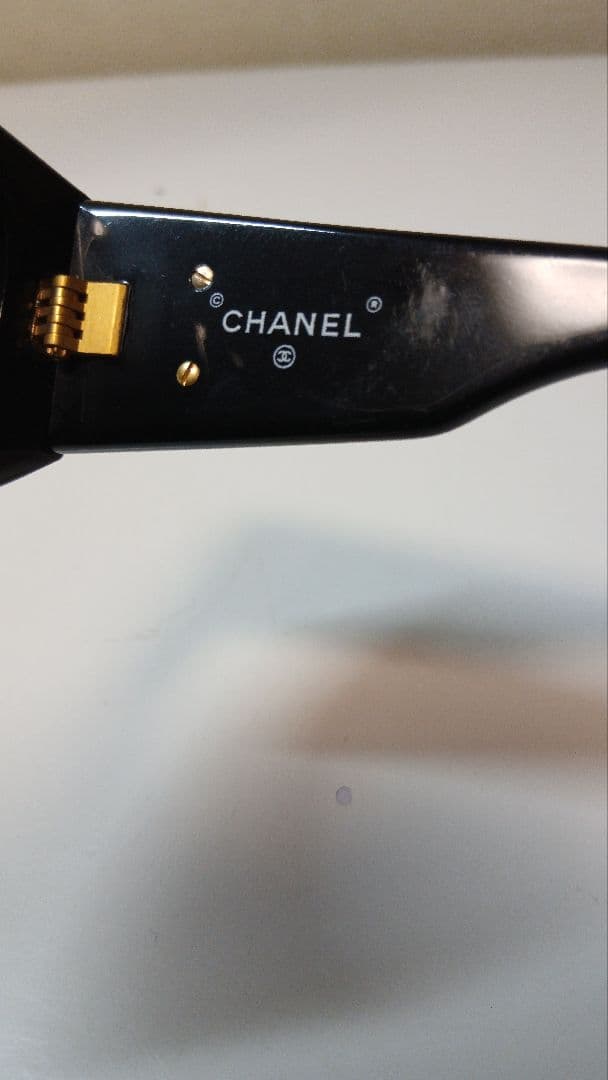 CHANEL　ココマーク　0004　サングラス