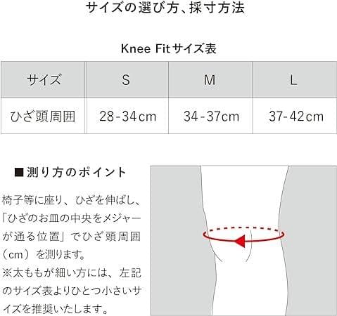 SIXPAD Knee Fit コントローラーセット Mサイズ