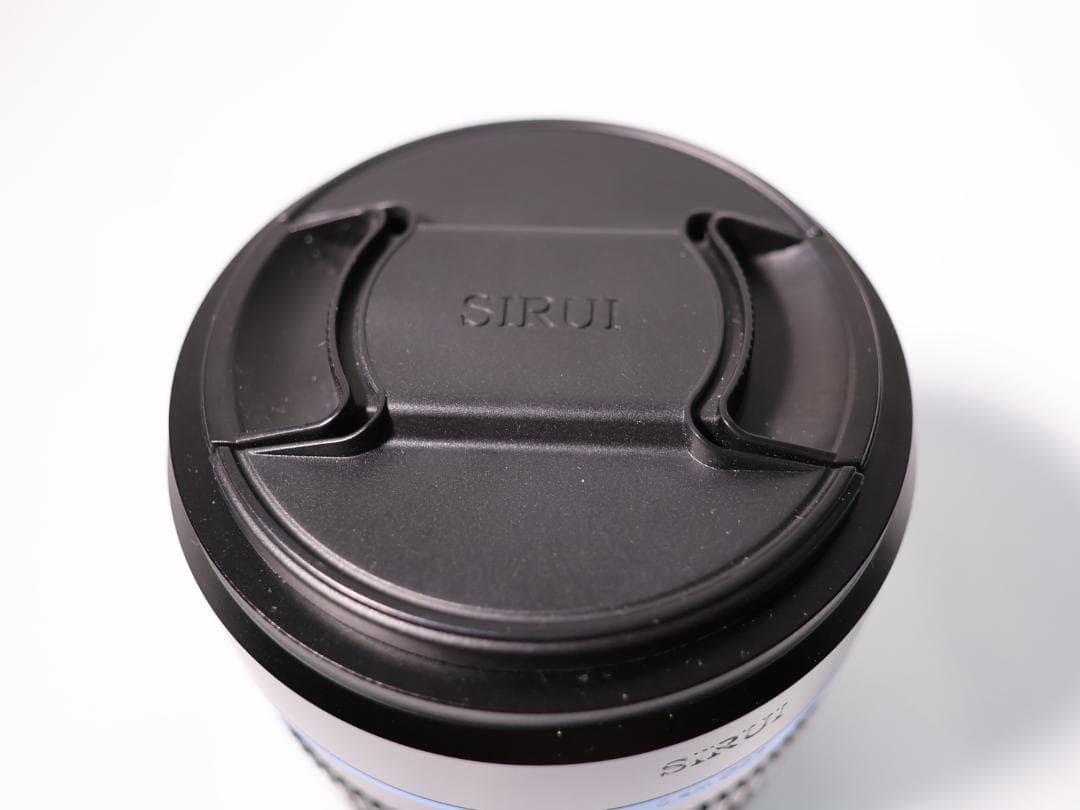 SIRUI Night Walker 35mm T1.2 キャノン　RFマウント