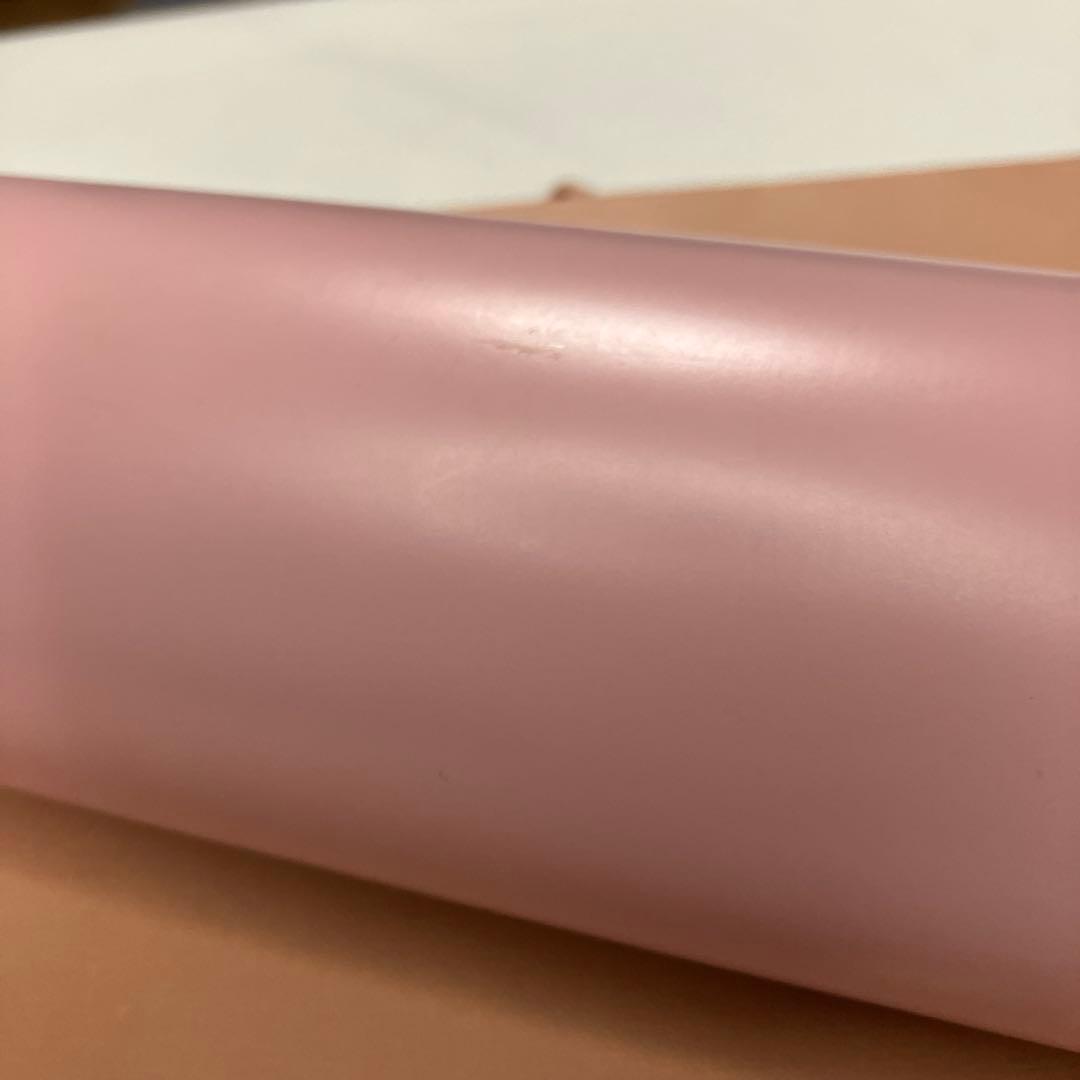 MIU MIU ロゴ入り ステンレスボトル　水筒