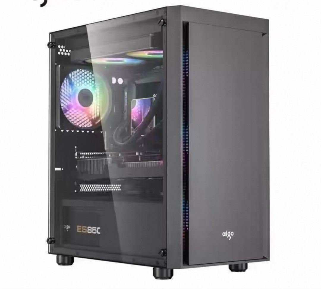 aigo v12 M-ATX/ITX pcケース