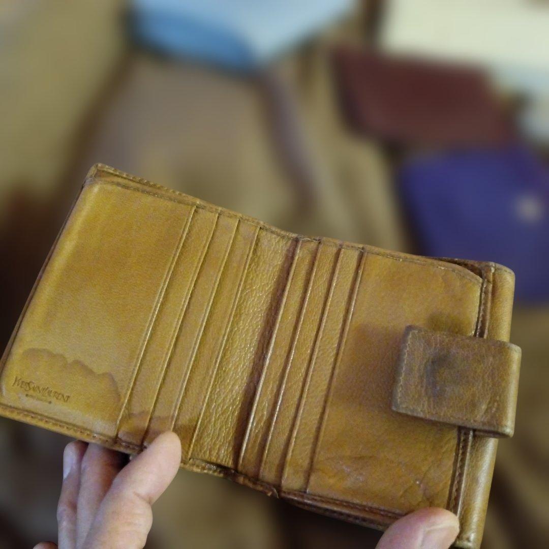 ブランド品　まとめて　PRADA　カルティエ　サンローラン　他　財布　バック