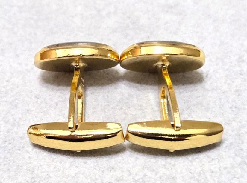 GUCCIグッチ インターロッキングG　ヴィンテージカフス　箱付き　43101