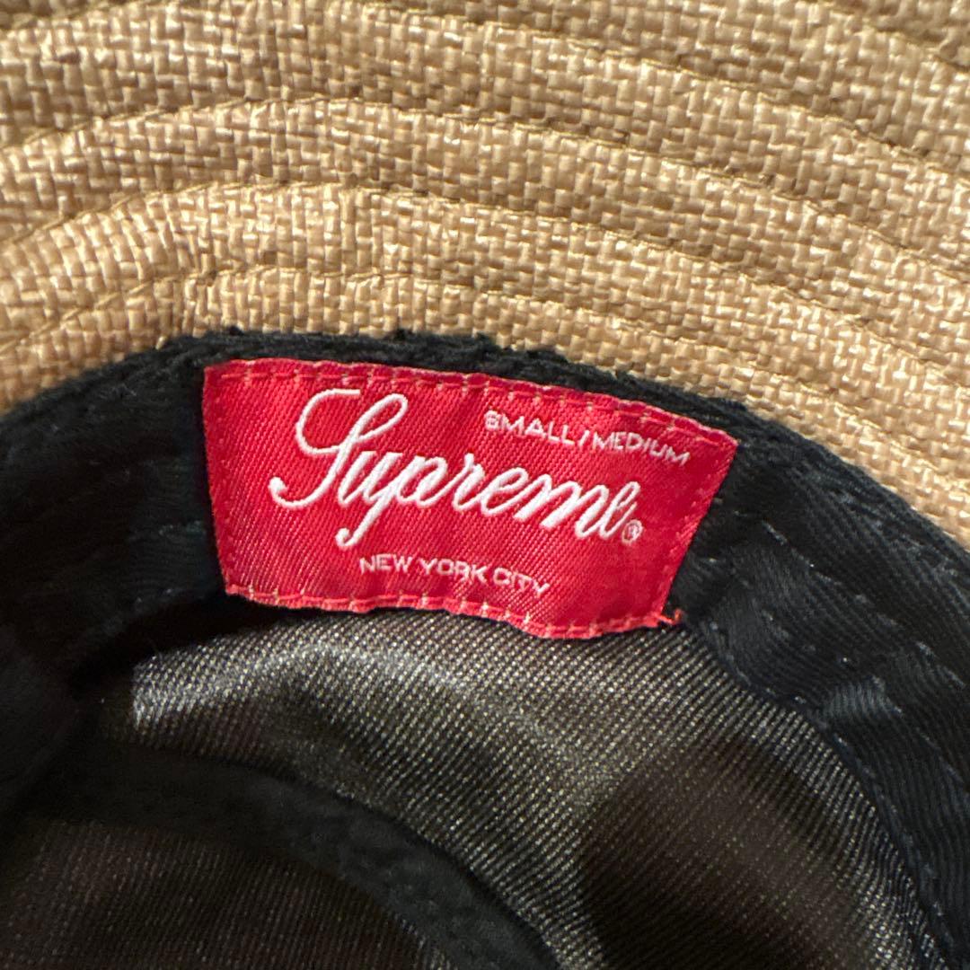 supreme raffia crusher サイズS/M