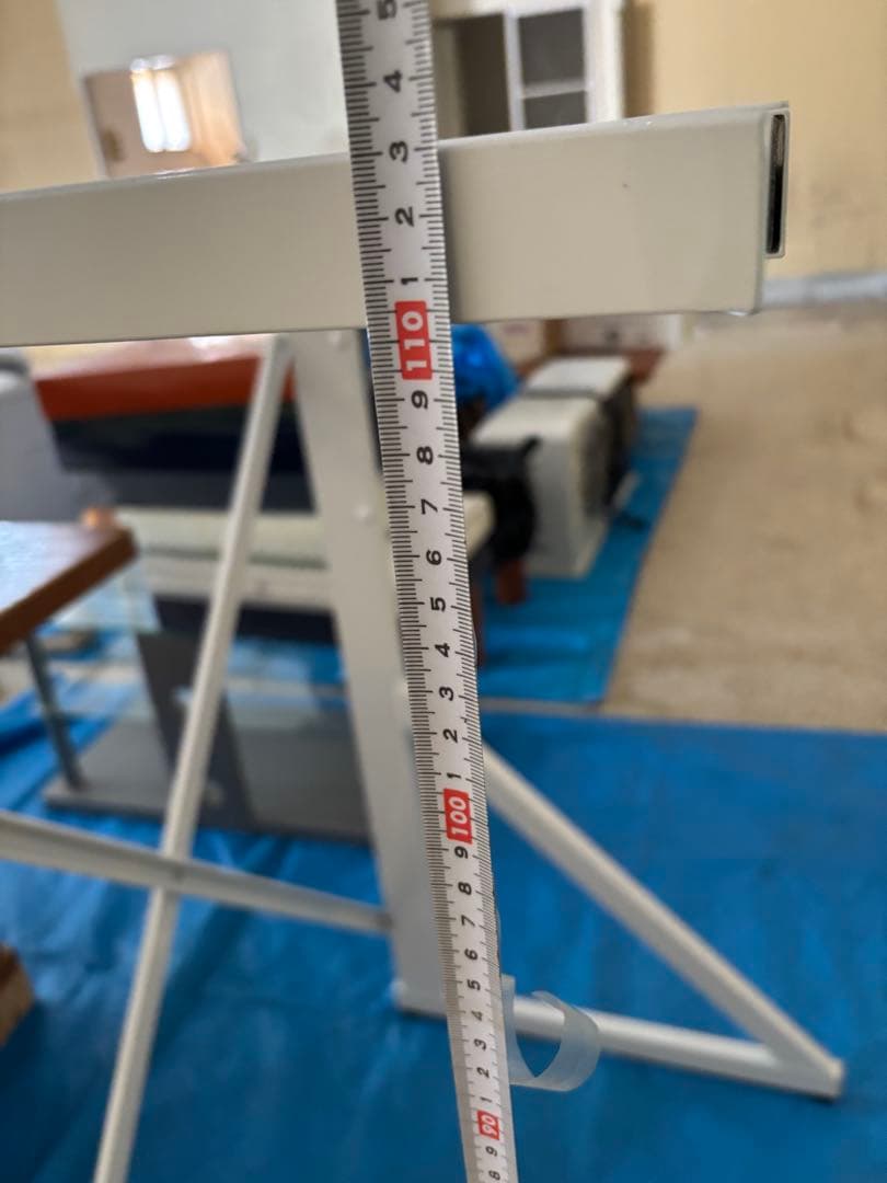 乾太くん　乾燥機設置台　高さ110センチ