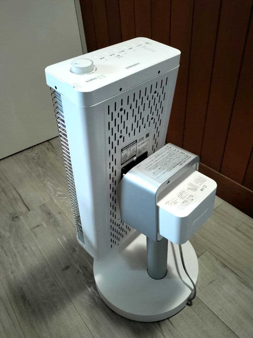 遠赤外線暖房機セラムヒート ダイキン ERFT11WS セラミックファンヒーター