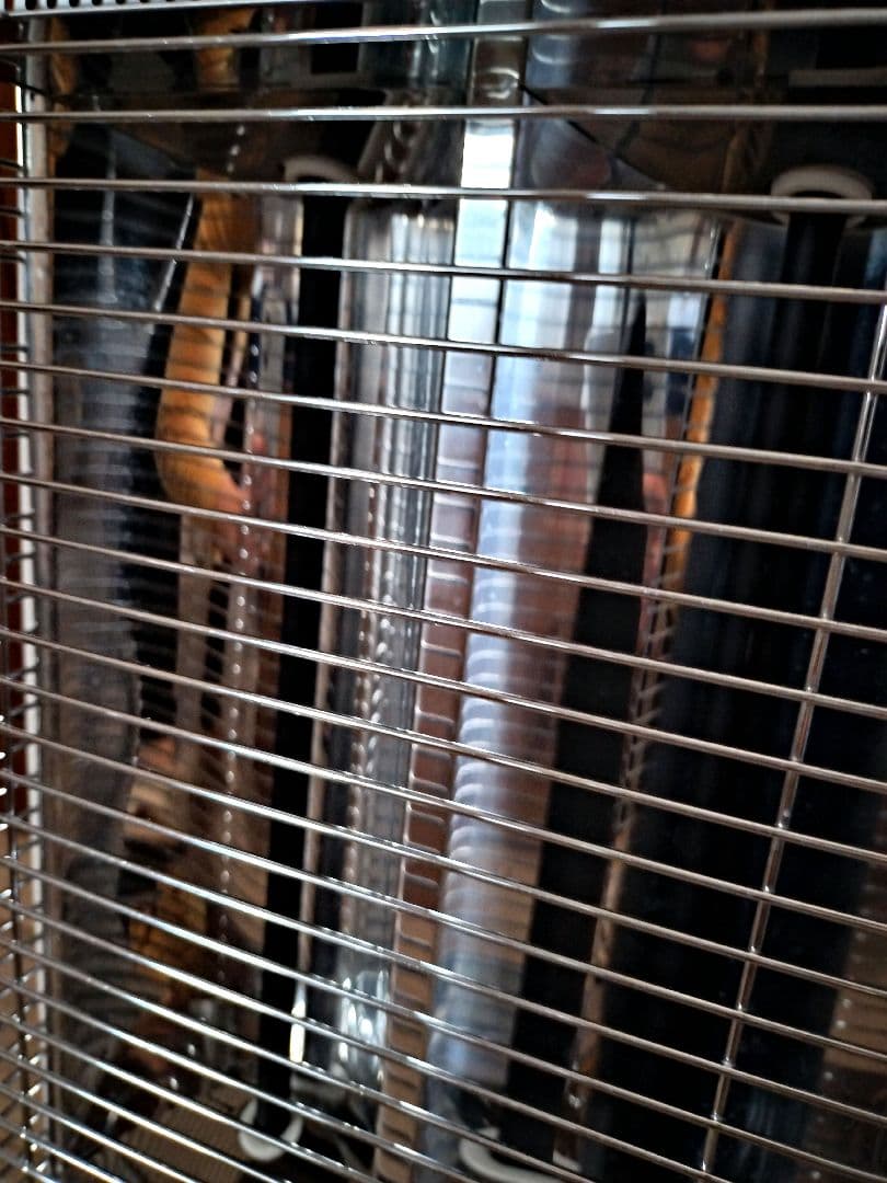 遠赤外線暖房機セラムヒート ダイキン ERFT11WS セラミックファンヒーター