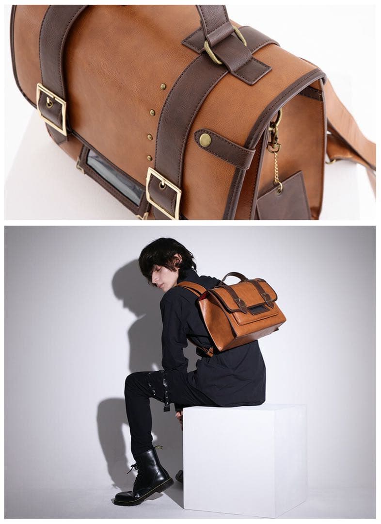 リコリス・リコイル × Favoriteコラボ リコリコ風2Wayバッグ