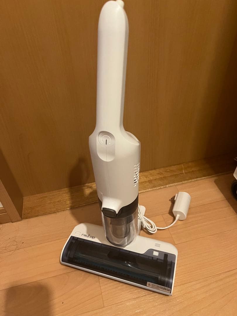 あっぷるさん専用・レイコップ　raucop rs4 100jpwh 布団クリーナ