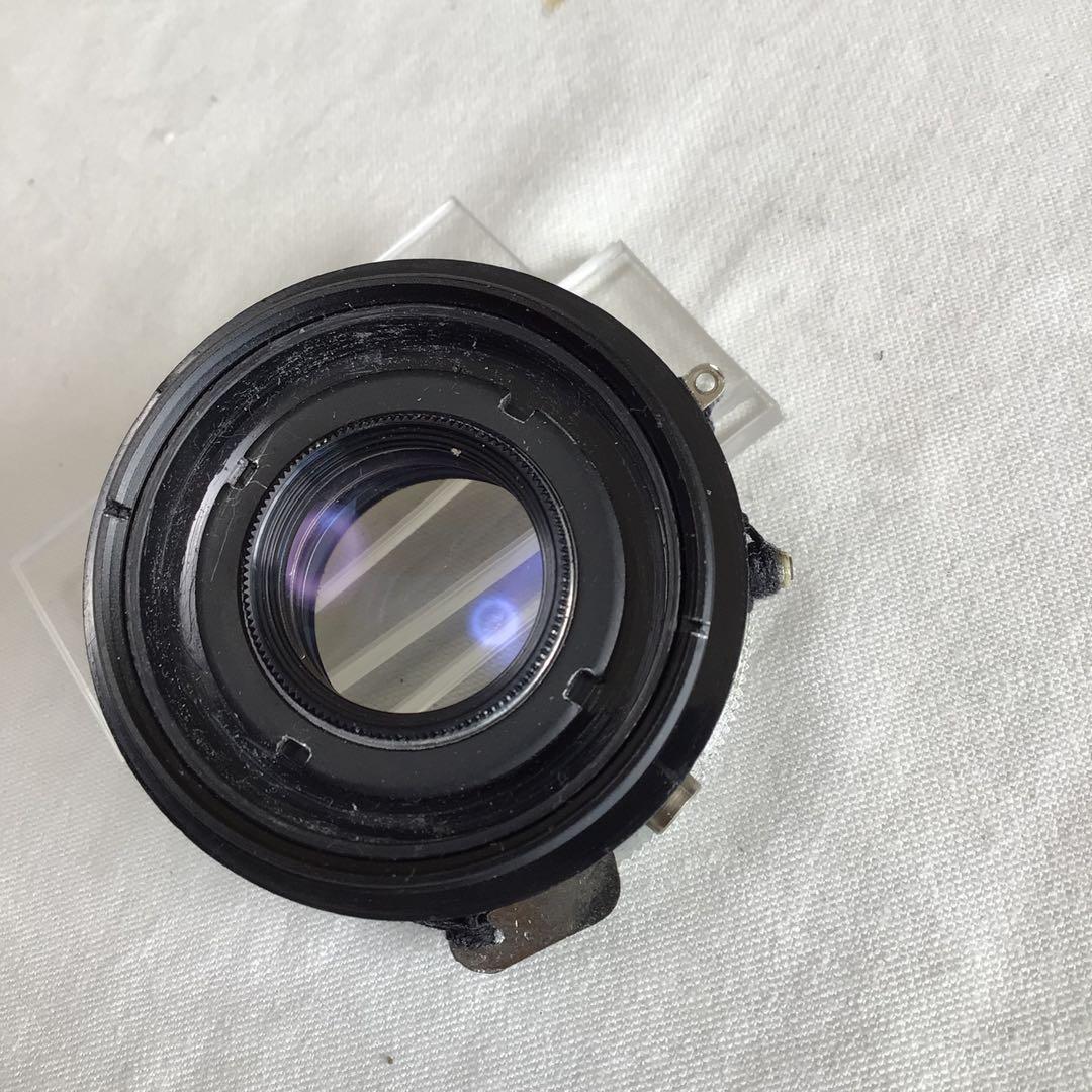 アンジェニュー Angenieux 100mm F4.5 NEX-E用