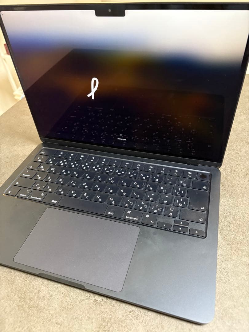 Apple MacBook ミッドナイト　本体