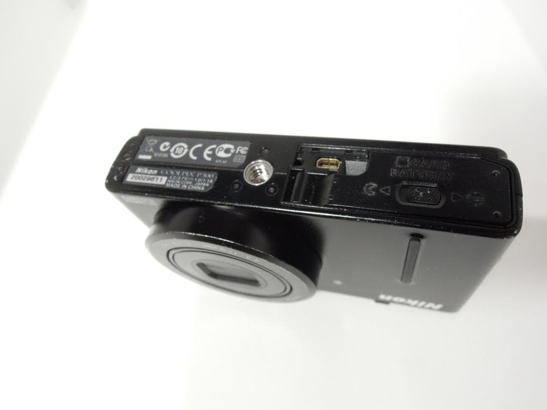 Nikon COOLPIX P300 コンパクトデジタルカメラ動作確認済ジャンク