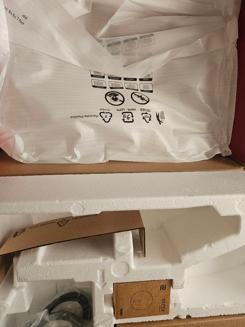 そーみーさま専用　BenQ　xl2566k 360hz モニター 本体