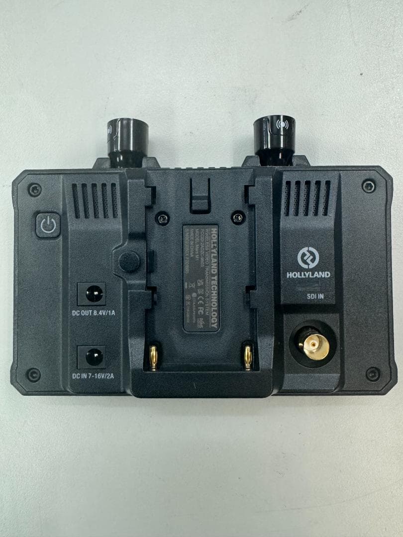 HOLLYLAND MARS M1 ワイヤレス映像伝送モニター単体＋サンフード