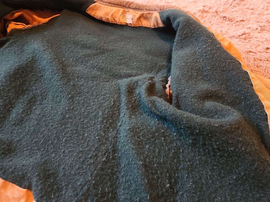 【極！希少】L.L.Bean/ハンティングジャケット/50s〜60s 旧タグ