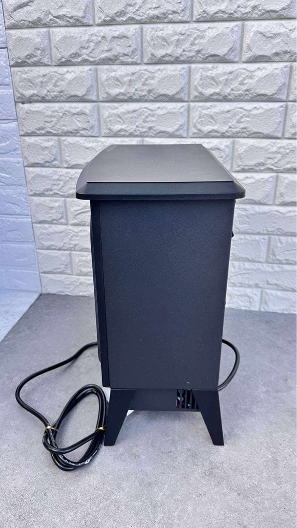 未使用品　電気暖炉 Micro stove MCS12J