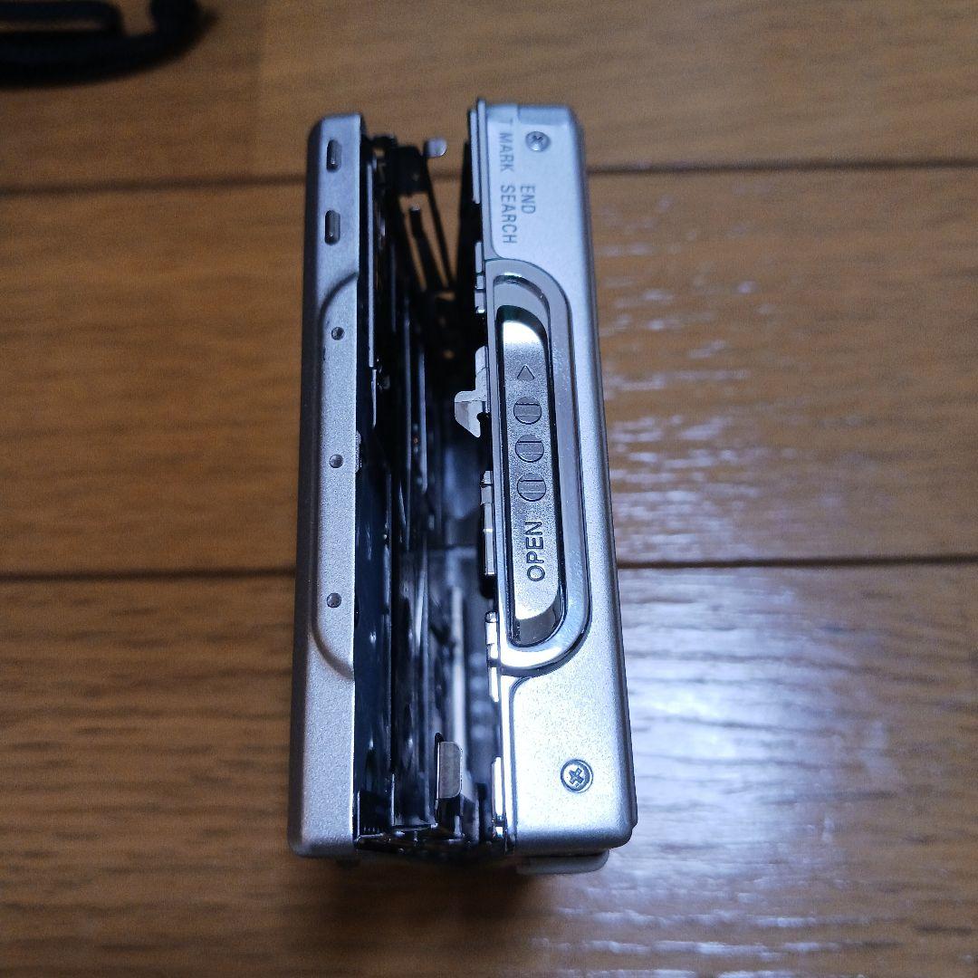 SONY MZ-N920 ポータブルMDプレーヤー