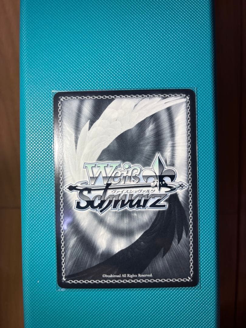 【極美品】ヴァイス　ブルーアーカイブ　シロコ水着　spサイン