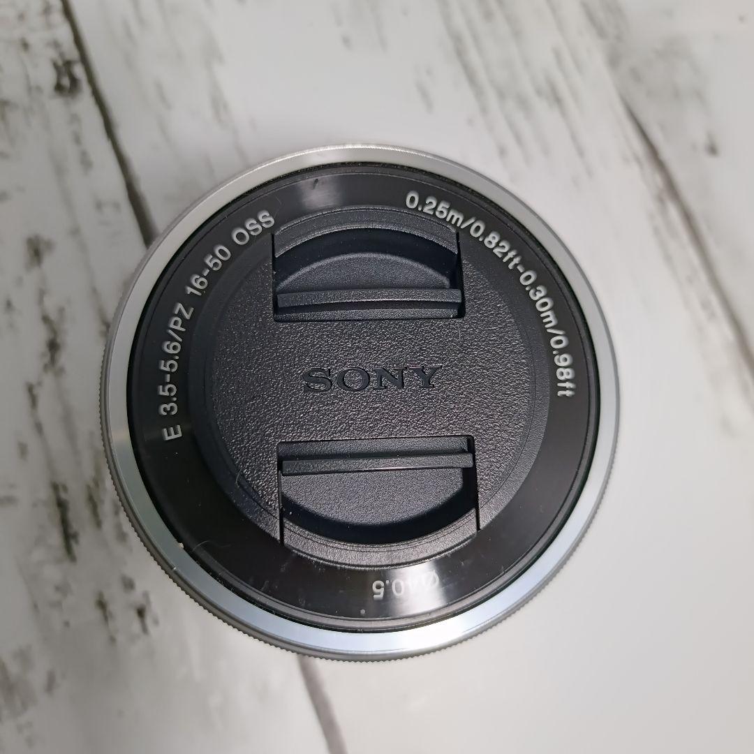 SONY SEL P1650 16-50mmレンズ 専用ケース付き