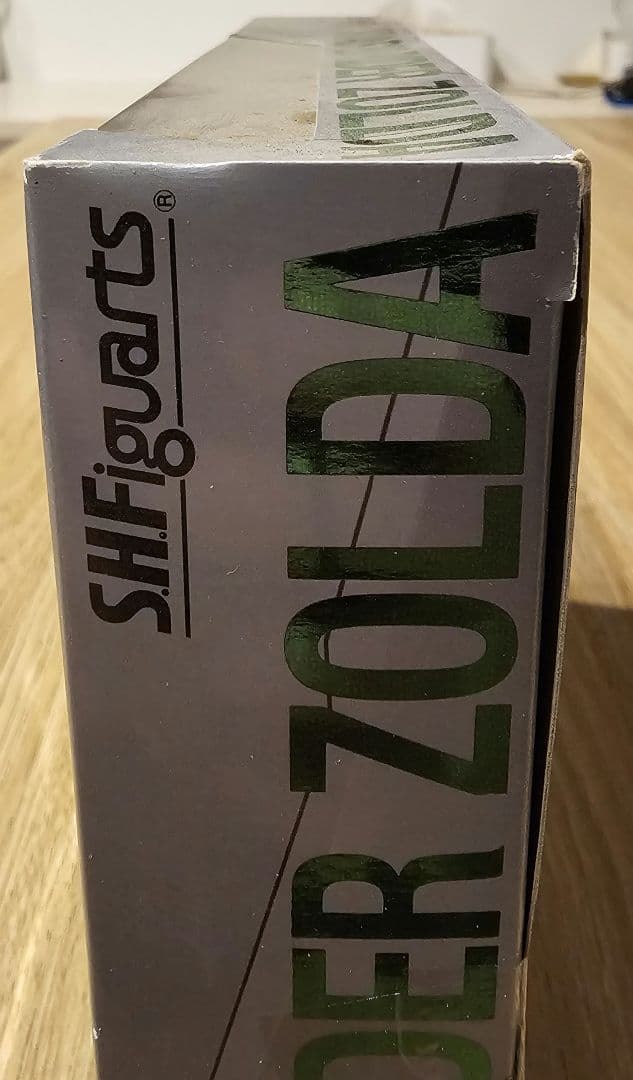 SHFiguarts 仮面ライダーゾルダ　フィギュアーツ