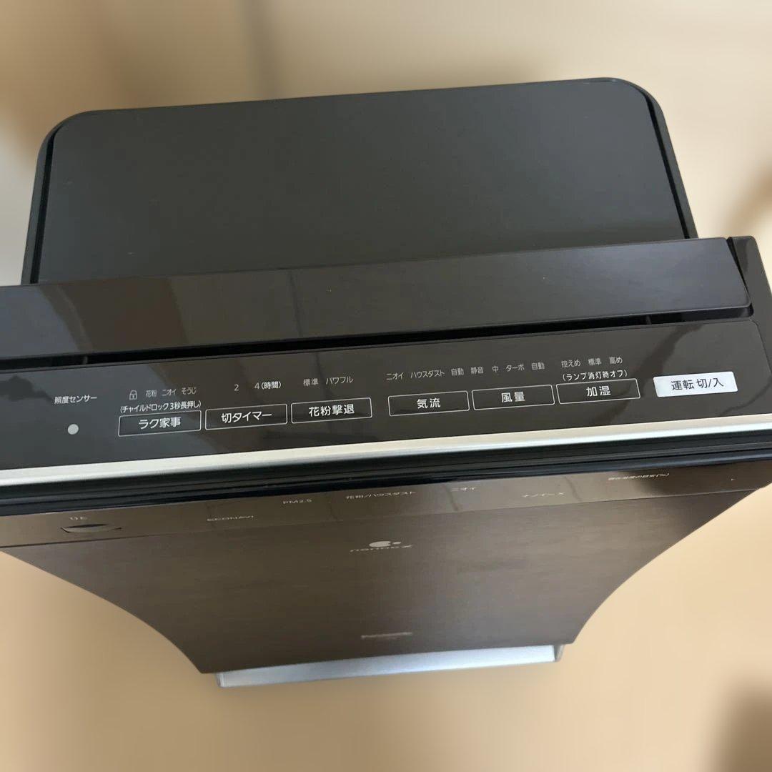空気清浄機 Panasonic F-VXP90