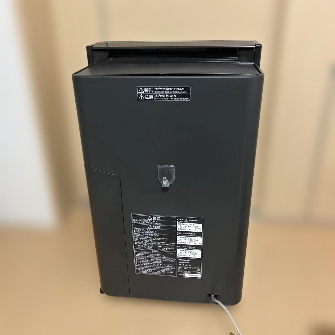 空気清浄機 Panasonic F-VXP90