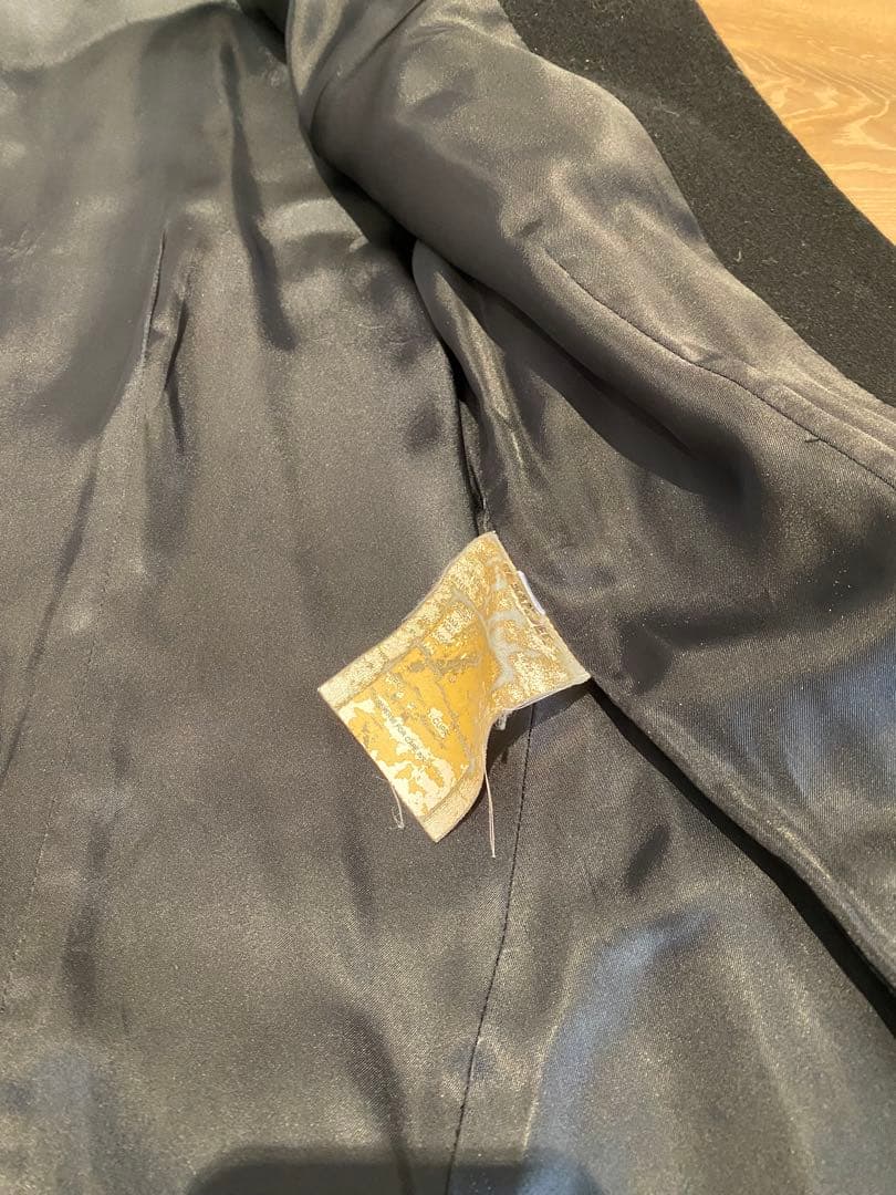 ジルサンダー　コート　黒