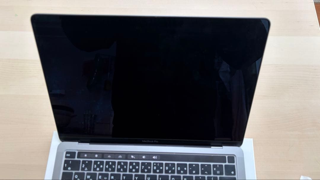 MacBook Pro 2020 16GB/512GB/13インチ