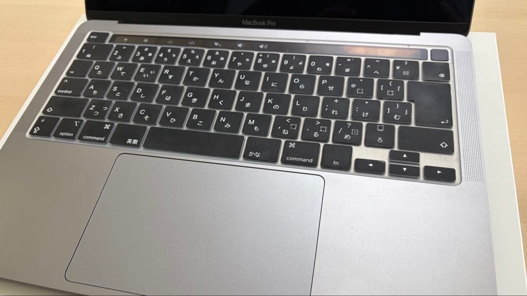 MacBook Pro 2020 16GB/512GB/13インチ