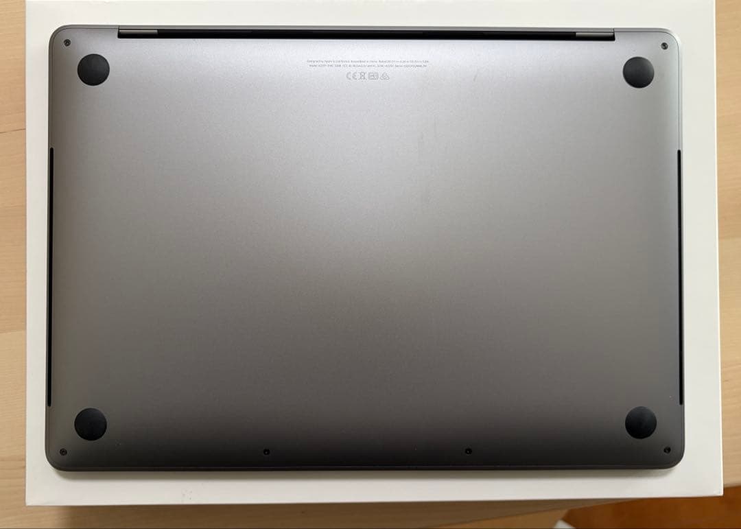 MacBook Pro 2020 16GB/512GB/13インチ
