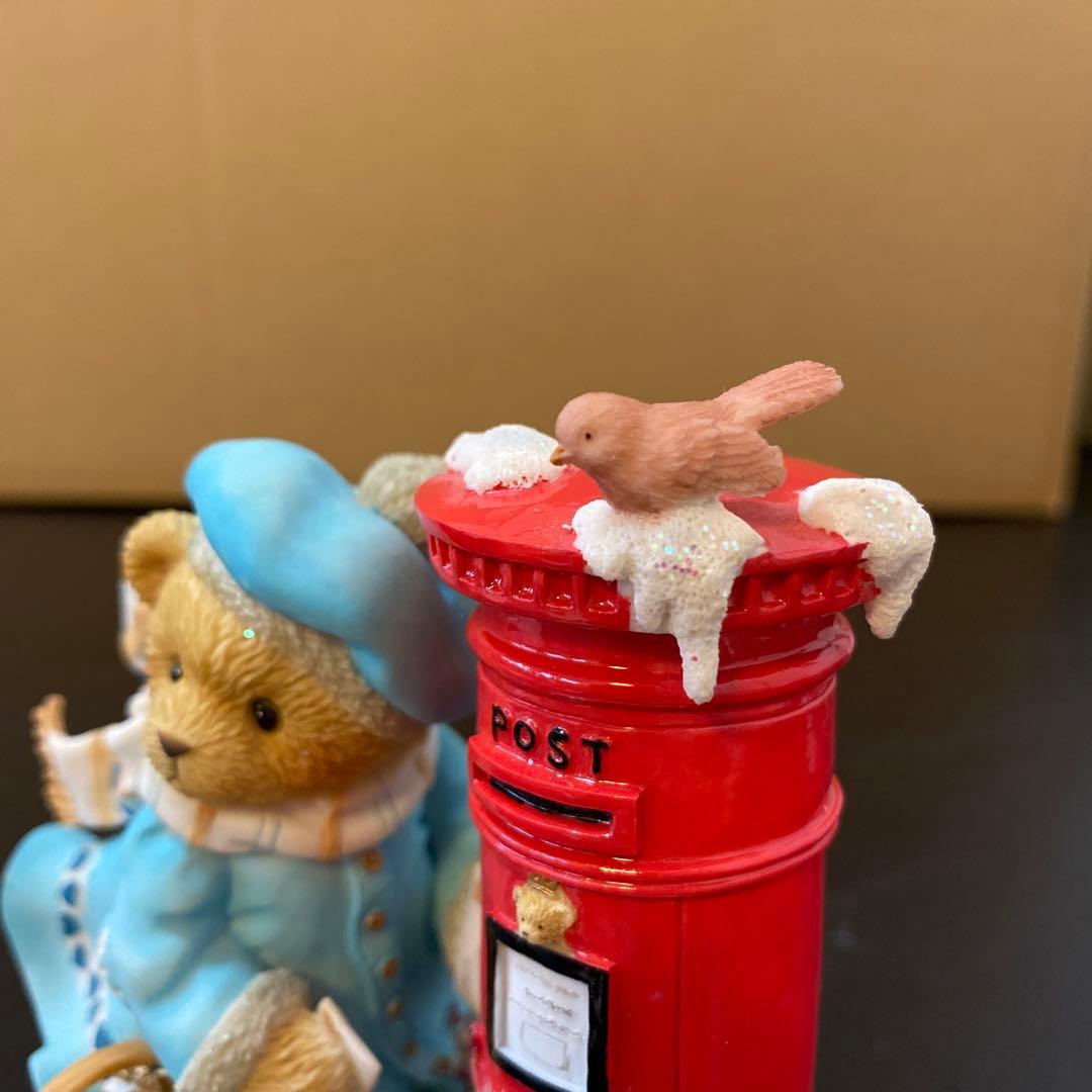 Cherished Teddies 109242 IA Rare レア